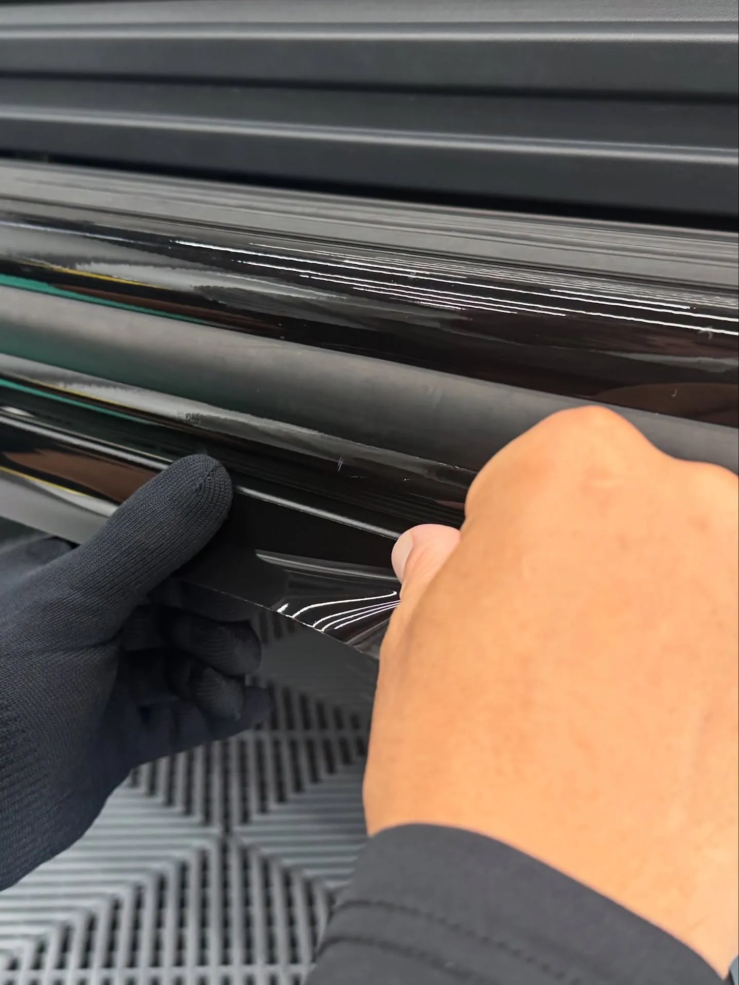 🎉🚗✨ 今回も素晴らしいお車をさらに輝かせるお手伝いをさせて...