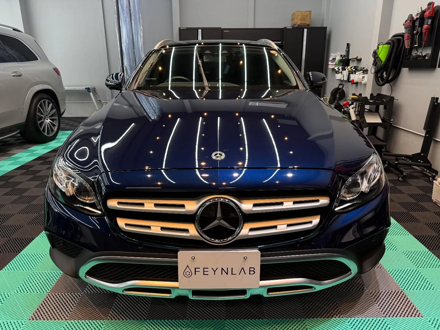 メルセデス・ベンツ Eクラス オールテレーンの中古車を注文販...