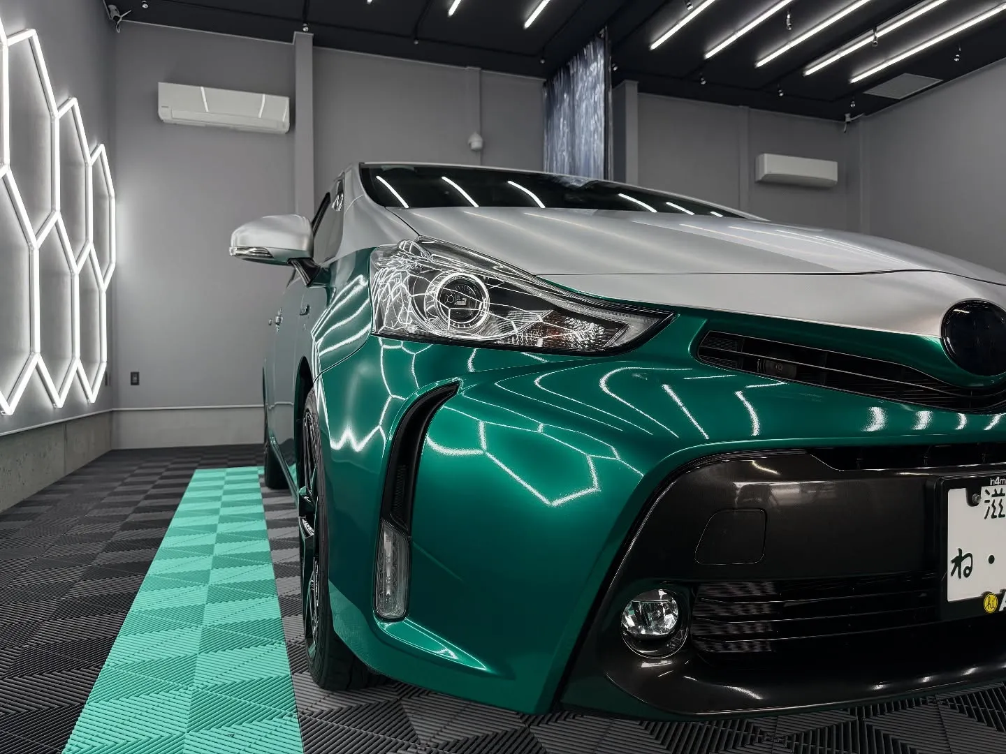 大胆かつスタイリッシュに愛車をイメチェンしてみませんか?✨💡