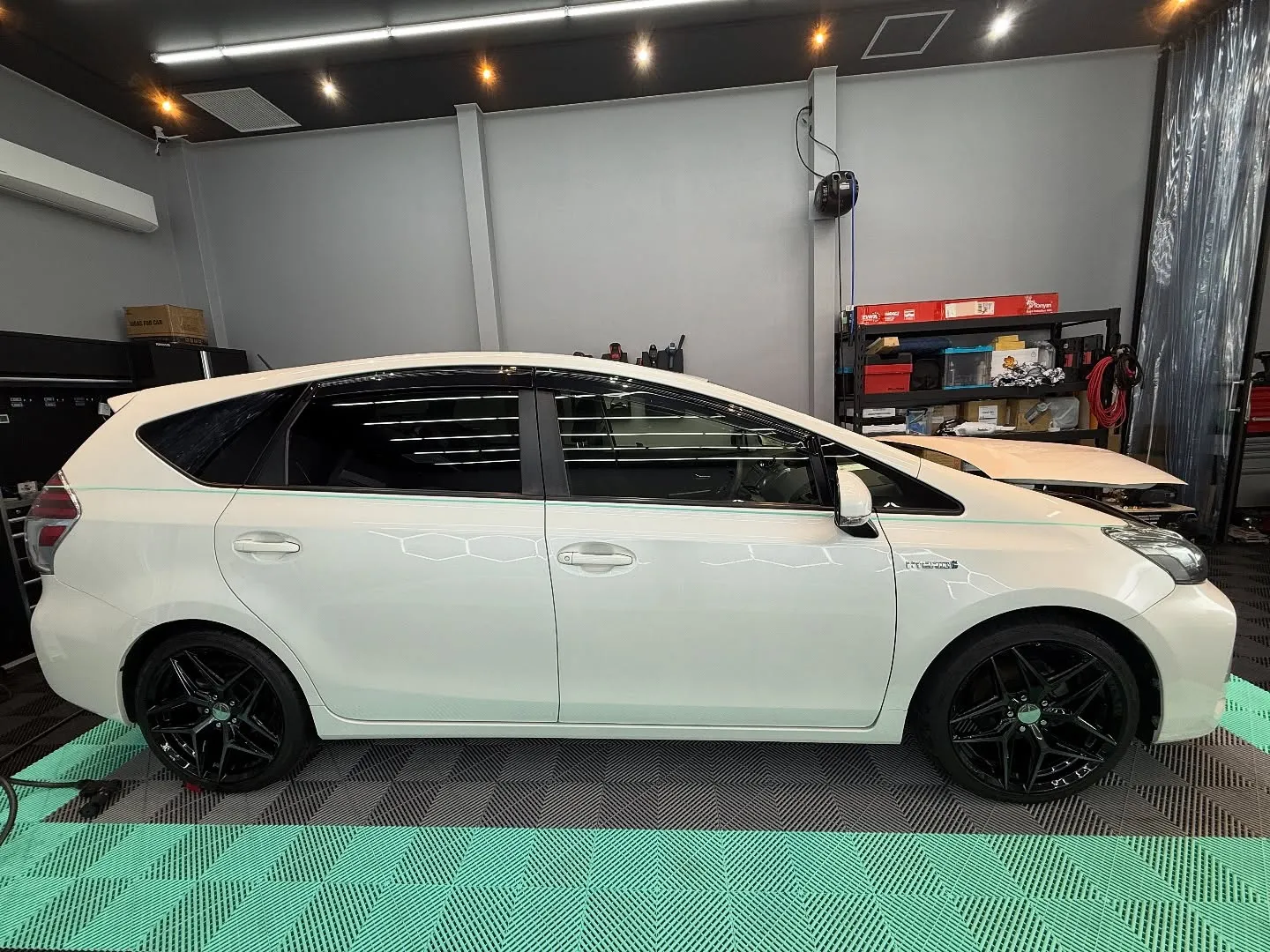 大胆かつスタイリッシュに愛車をイメチェンしてみませんか?✨💡