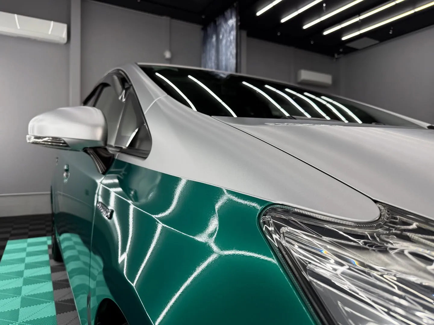 大胆かつスタイリッシュに愛車をイメチェンしてみませんか?✨💡