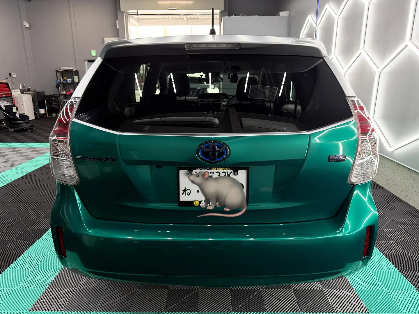 大胆かつスタイリッシュに愛車をイメチェンしてみませんか?✨💡