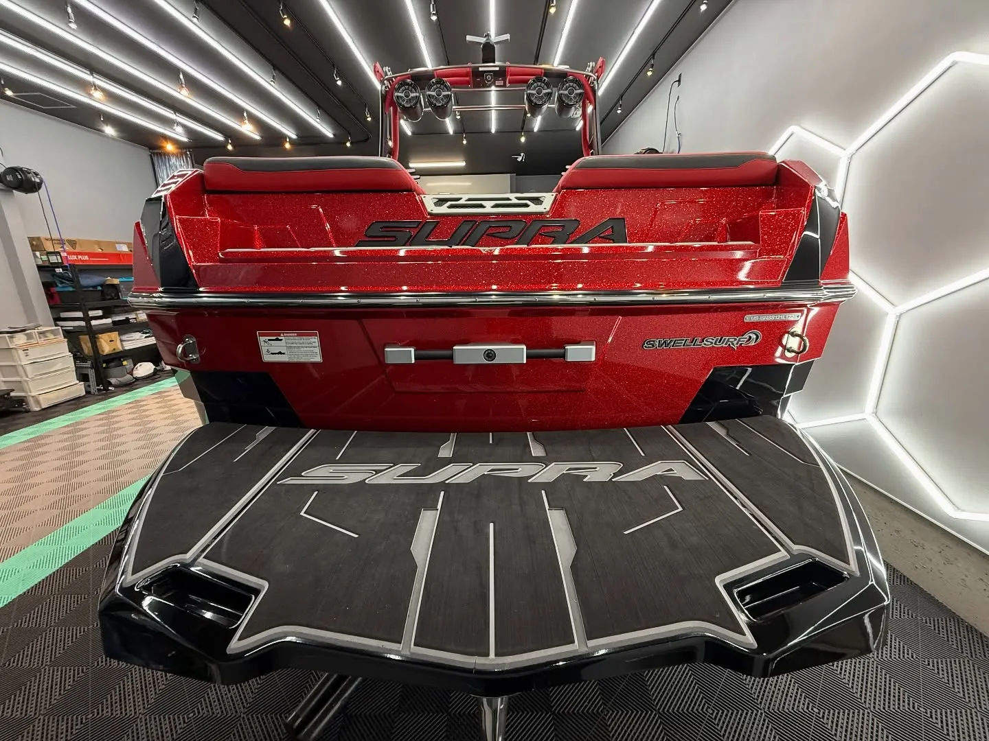 この度、弊社ではウェイクボードやウェイクサーフィンで有名なト...