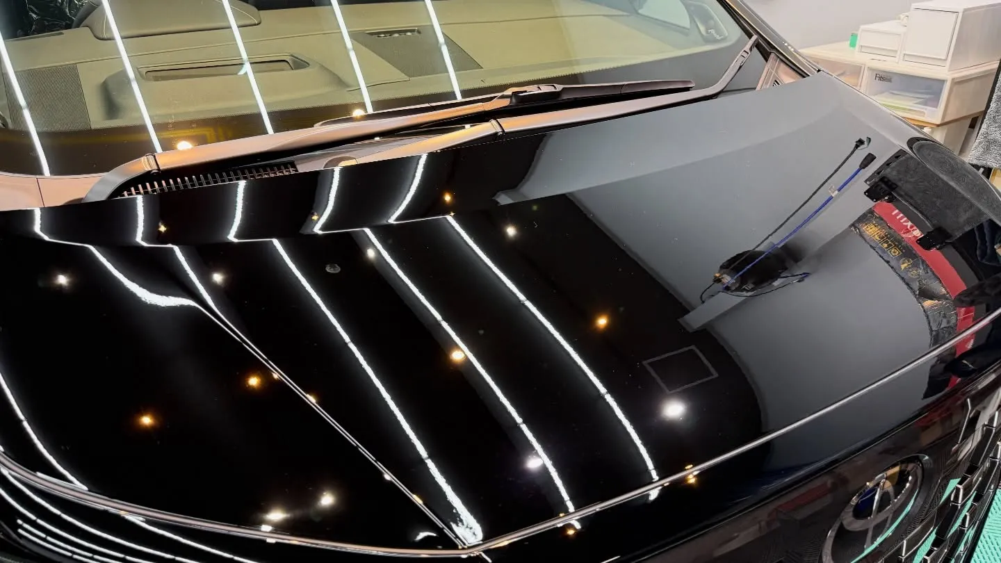 本日は、新車のトヨタ アルファード（202ブラック）を最高の...