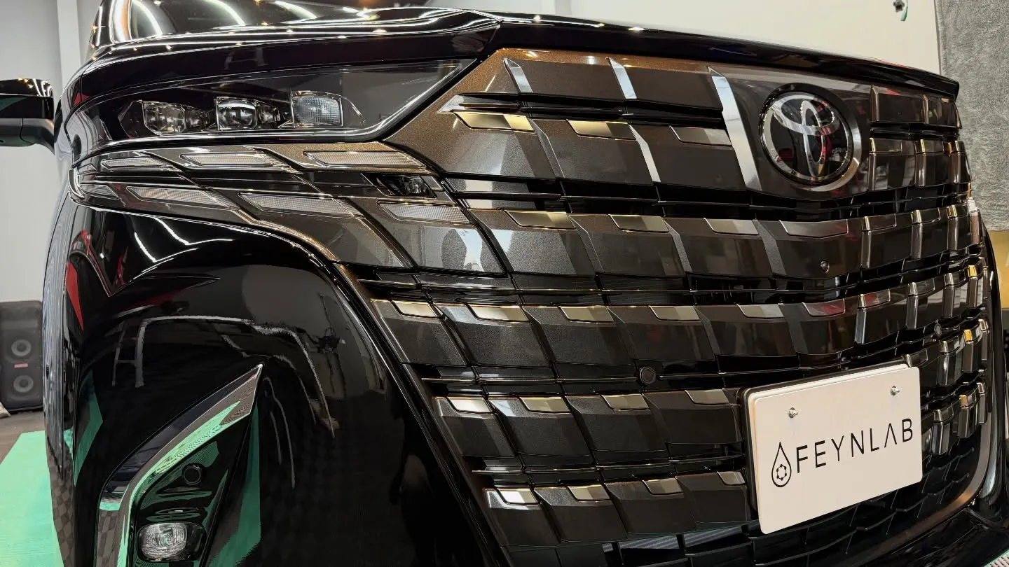 本日は、新車のトヨタ アルファード（202ブラック）を最高の...