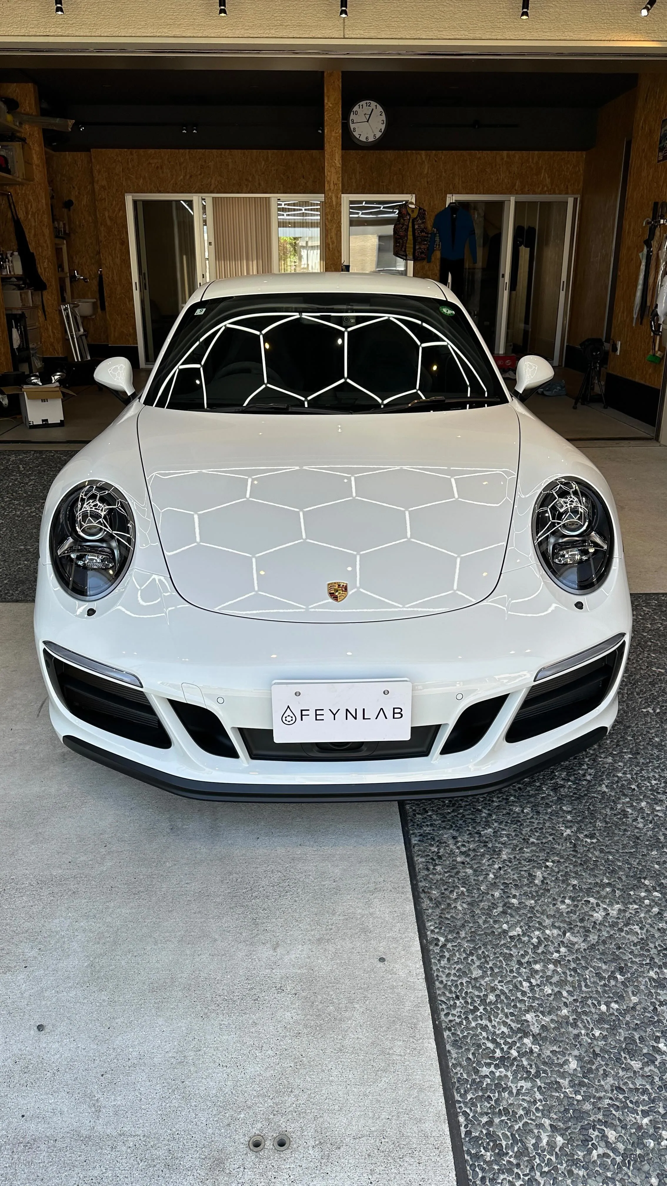 ~Porsche 911 Carrera GTS~